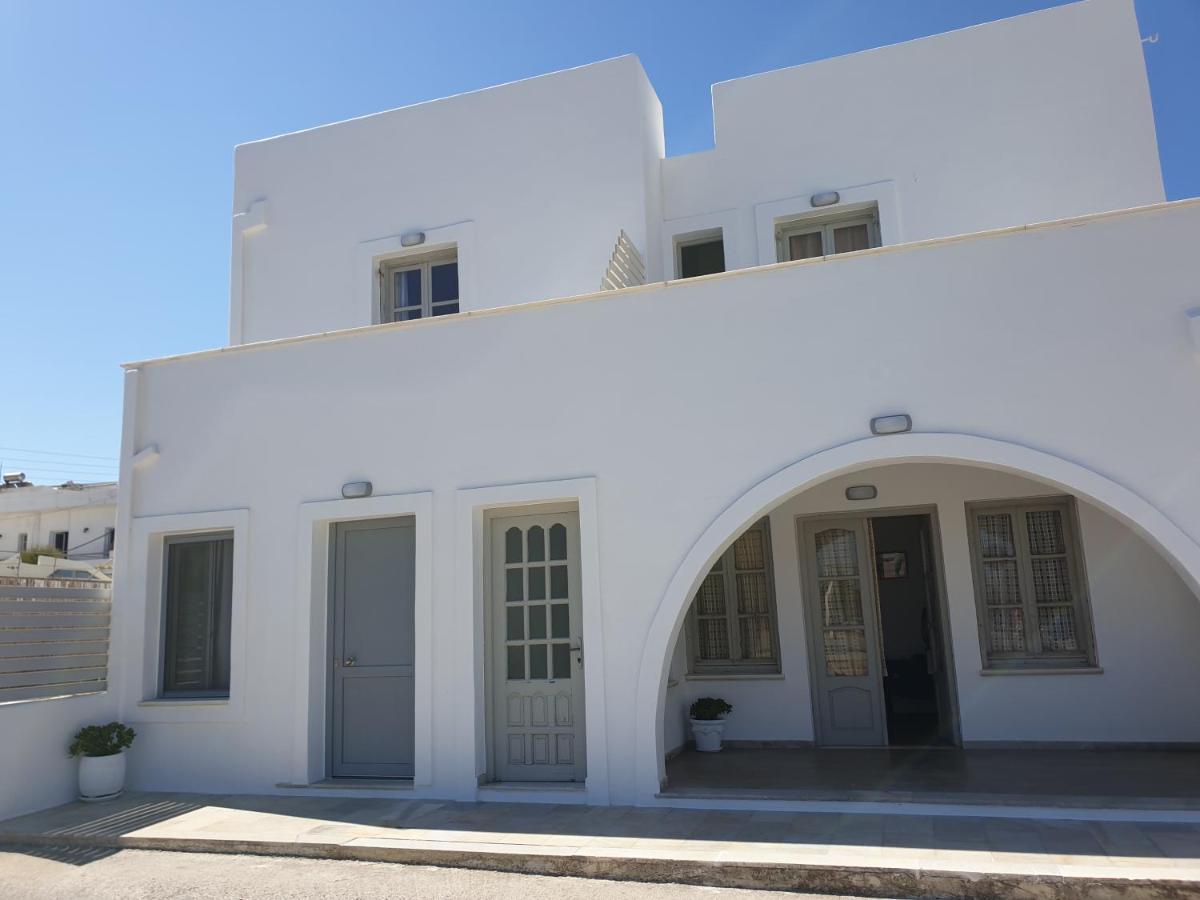 شقة Anemos Town Naxos City المظهر الخارجي الصورة