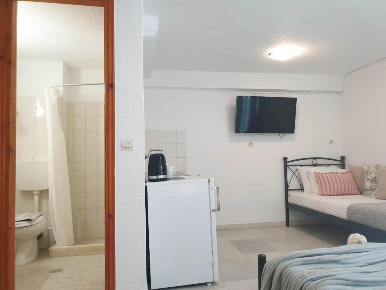 شقة Anemos Town Naxos City المظهر الخارجي الصورة