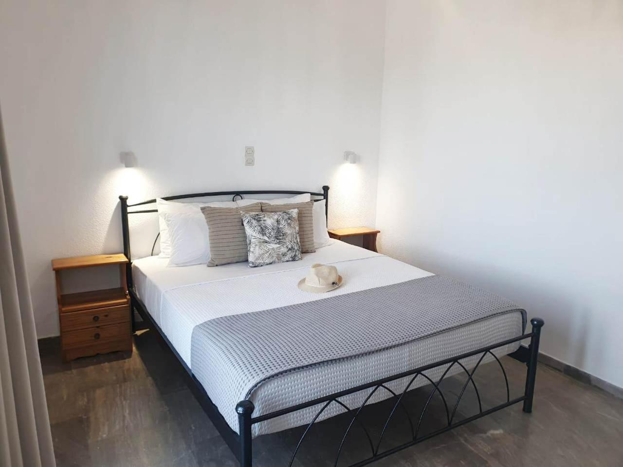 شقة Anemos Town Naxos City المظهر الخارجي الصورة
