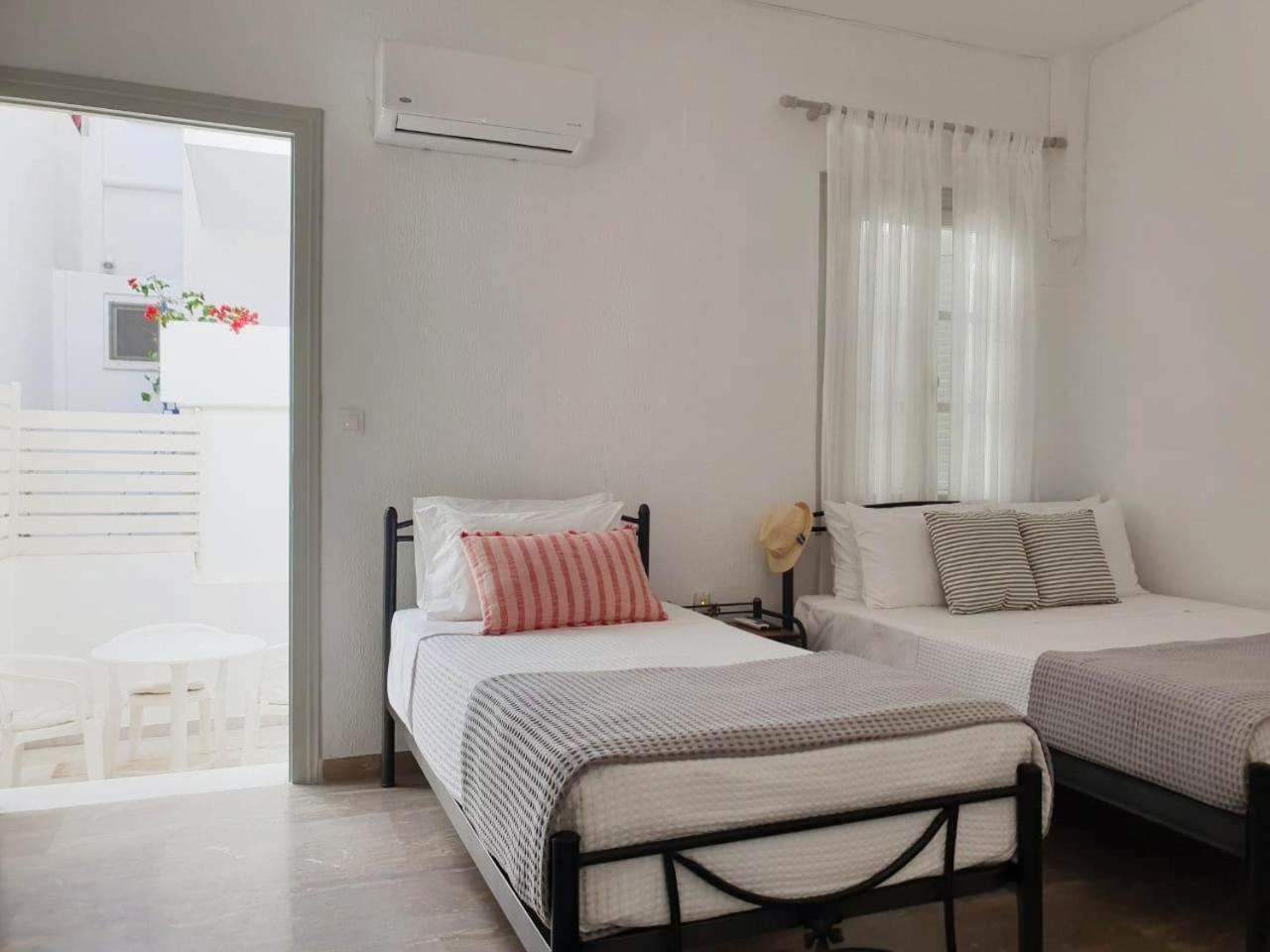 شقة Anemos Town Naxos City المظهر الخارجي الصورة