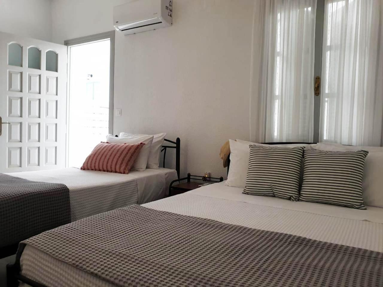 شقة Anemos Town Naxos City المظهر الخارجي الصورة