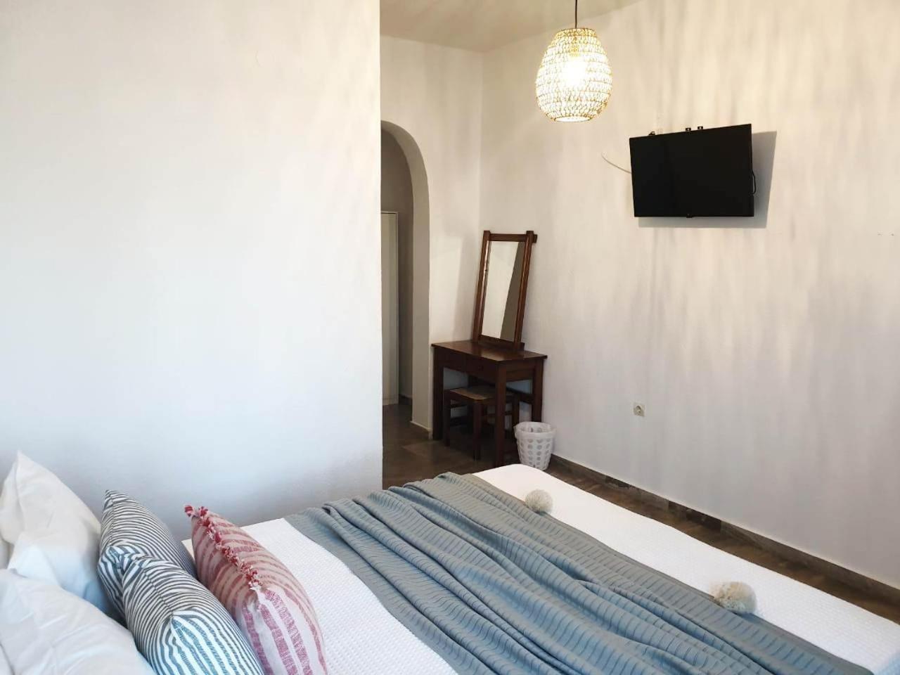 شقة Anemos Town Naxos City المظهر الخارجي الصورة