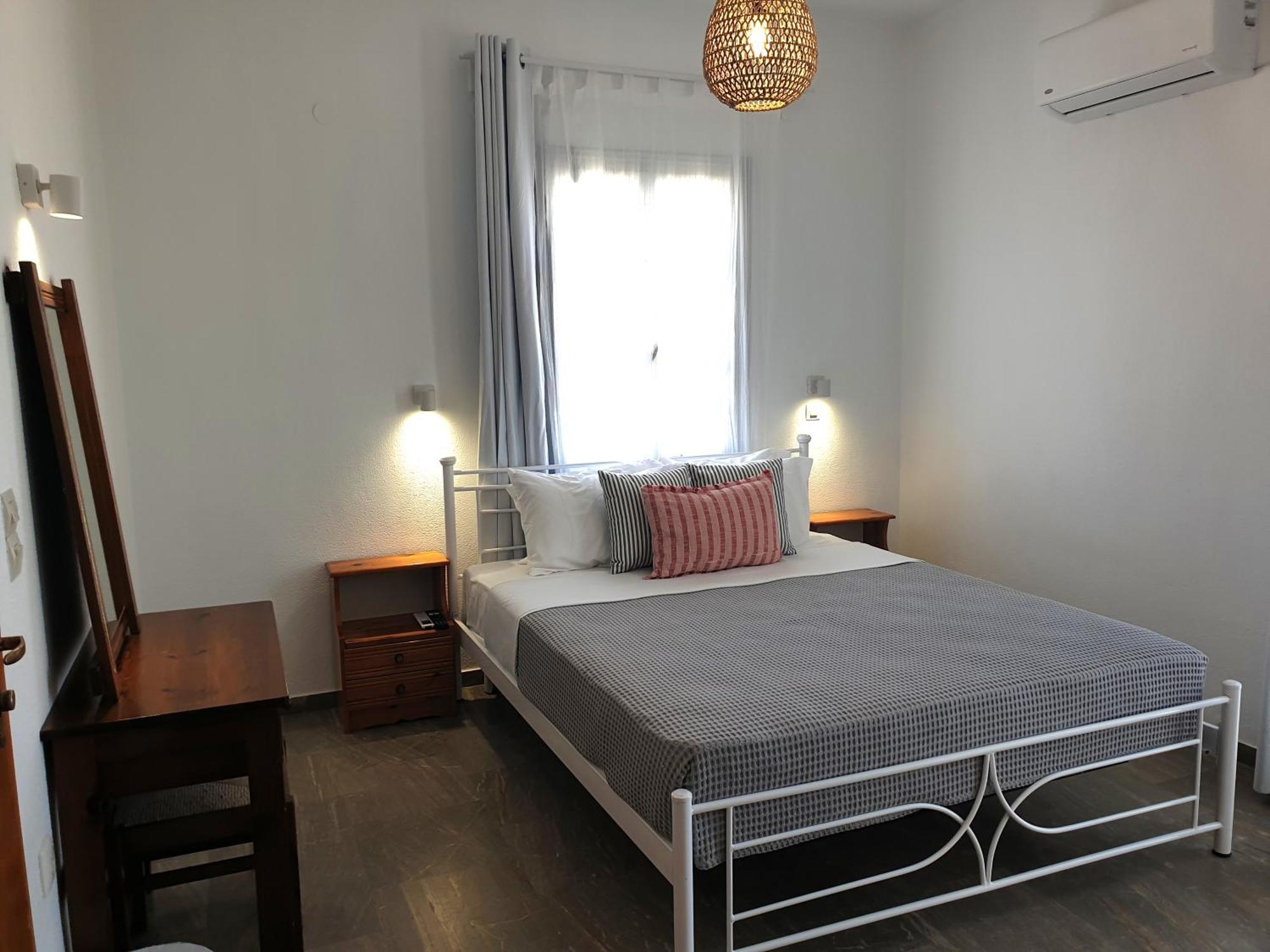 شقة Anemos Town Naxos City المظهر الخارجي الصورة